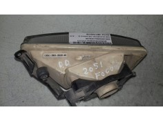 Recambio de faro antiniebla derecho para ford focus berlina (cap) ambiente (d) referencia OEM IAM 2M5115K201AH  SIN PORTALAMPARA 2