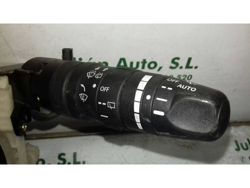 Recambio de mando luces para nissan micra (k12e) acenta referencia OEM IAM 25560AX616  