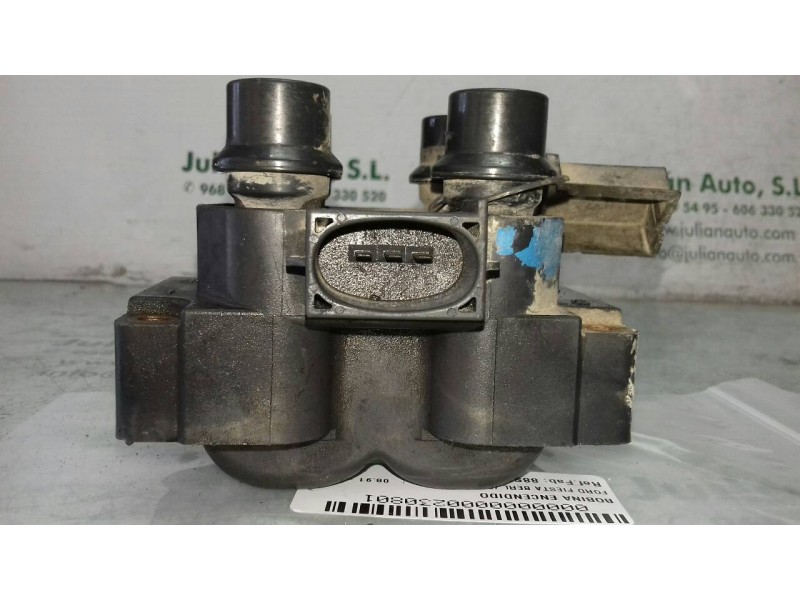 Recambio de bobina encendido para ford fiesta berl./courier surf referencia OEM IAM 88SF12029A1A  3 PINES