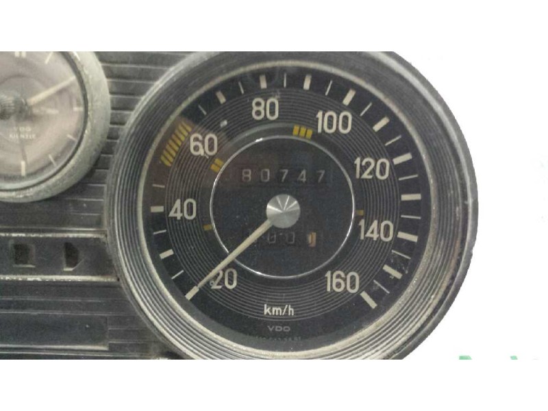 Recambio de cuadro instrumentos para mercedes-benz clase e (w114/w115) berlina 200 referencia OEM IAM   