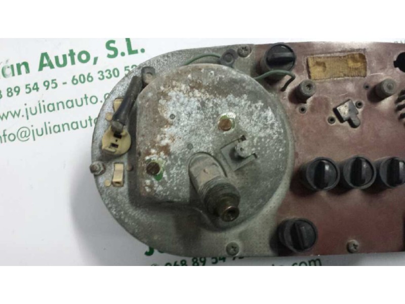 Recambio de cuadro instrumentos para mercedes-benz clase e (w114/w115) berlina 200 referencia OEM IAM   