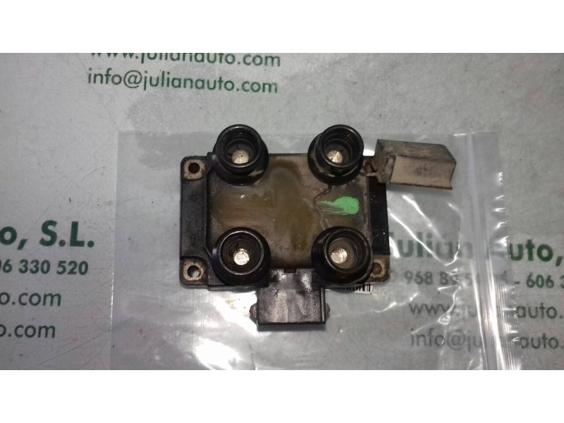 Recambio de bobina encendido para ford fiesta berl./courier surf referencia OEM IAM 88SF12029A1A  3 PINES