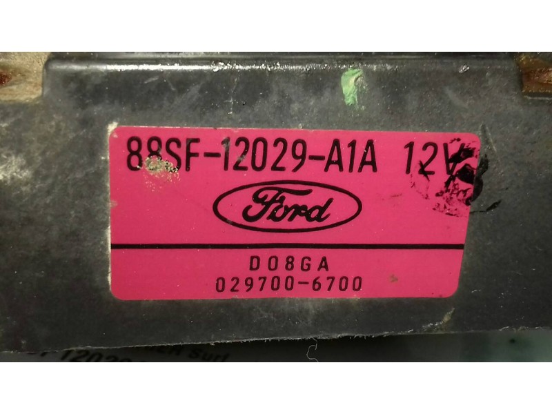 Recambio de bobina encendido para ford fiesta berl./courier surf referencia OEM IAM 88SF12029A1A  3 PINES