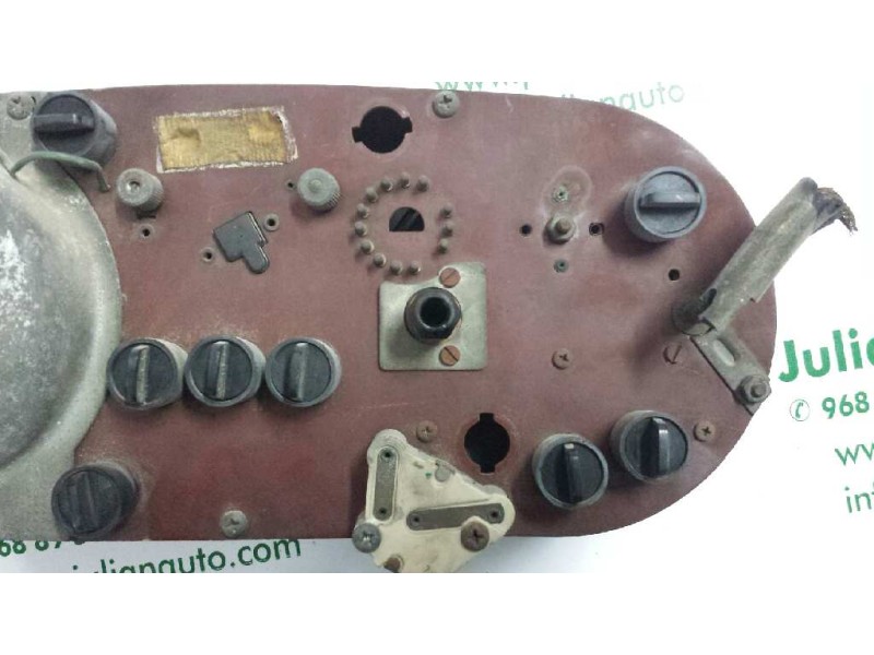 Recambio de cuadro instrumentos para mercedes-benz clase e (w114/w115) berlina 200 referencia OEM IAM   