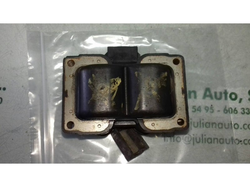 Recambio de bobina encendido para ford fiesta berl./courier surf referencia OEM IAM 88SF12029A1A  3 PINES
