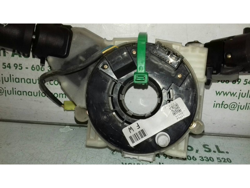 Recambio de mando luces para nissan micra (k12e) acenta referencia OEM IAM 25560AX616  