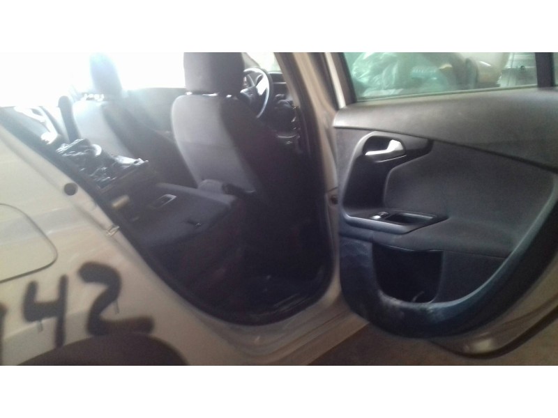 fiat tipo ii (357) berlina del año 2016