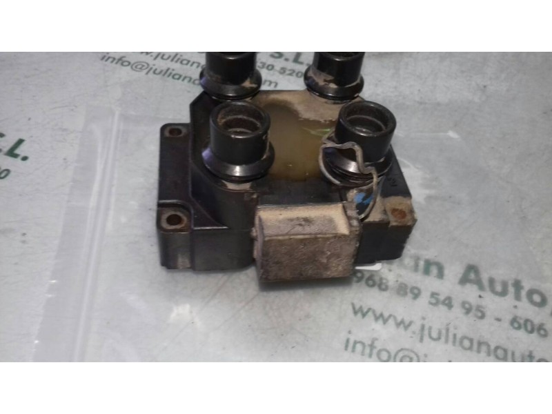 Recambio de bobina encendido para ford fiesta berl./courier surf referencia OEM IAM 88SF12029A1A  3 PINES