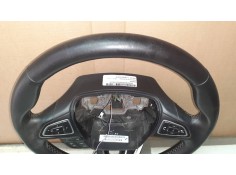 Recambio de volante para ford focus lim. business referencia OEM IAM F1EB3600JC3ZHE  PIEL 2