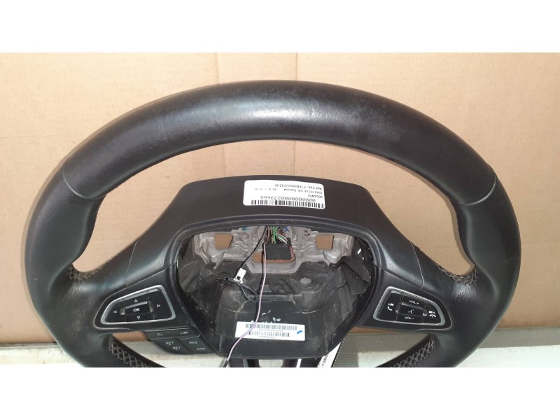 Recambio de volante para ford focus lim. business referencia OEM IAM F1EB3600JC3ZHE  PIEL