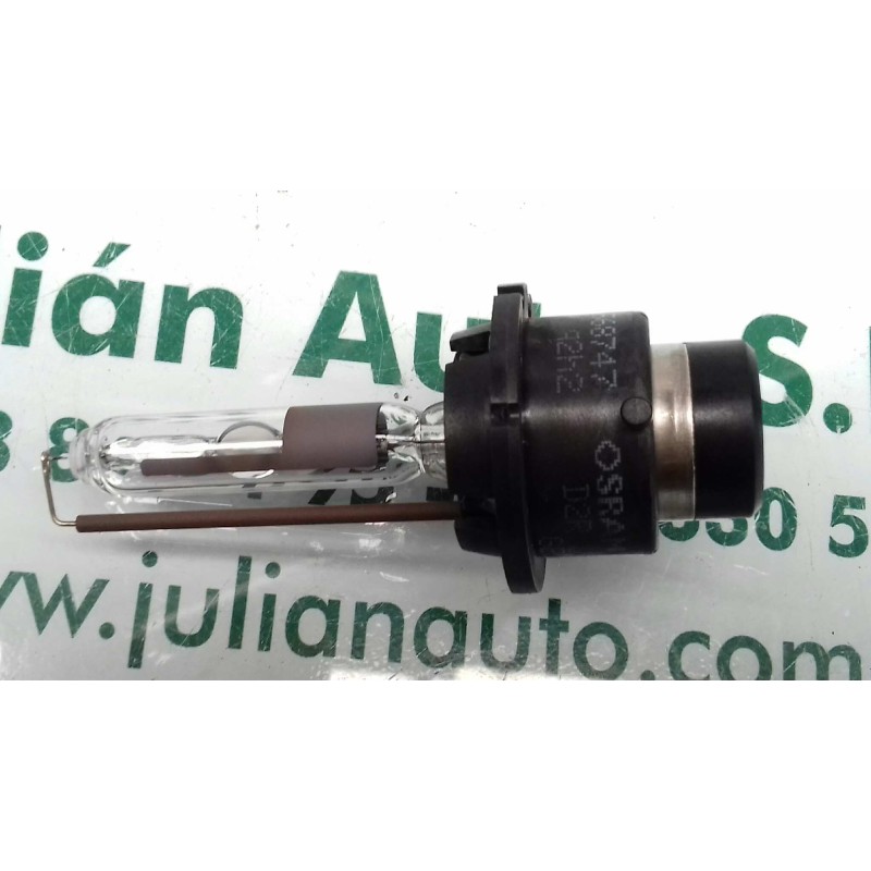 Recambio de bombillas para renault laguna ii (bg0) confort authentique referencia OEM IAM 66050 6712 D2R