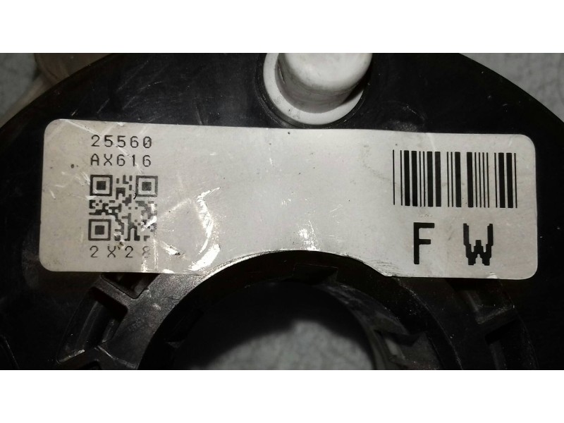 Recambio de mando luces para nissan micra (k12e) acenta referencia OEM IAM 25560AX616  