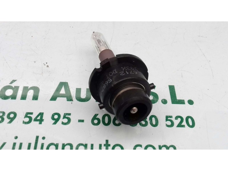 Recambio de bombillas para renault laguna ii (bg0) confort authentique referencia OEM IAM 66050 6712 D2R