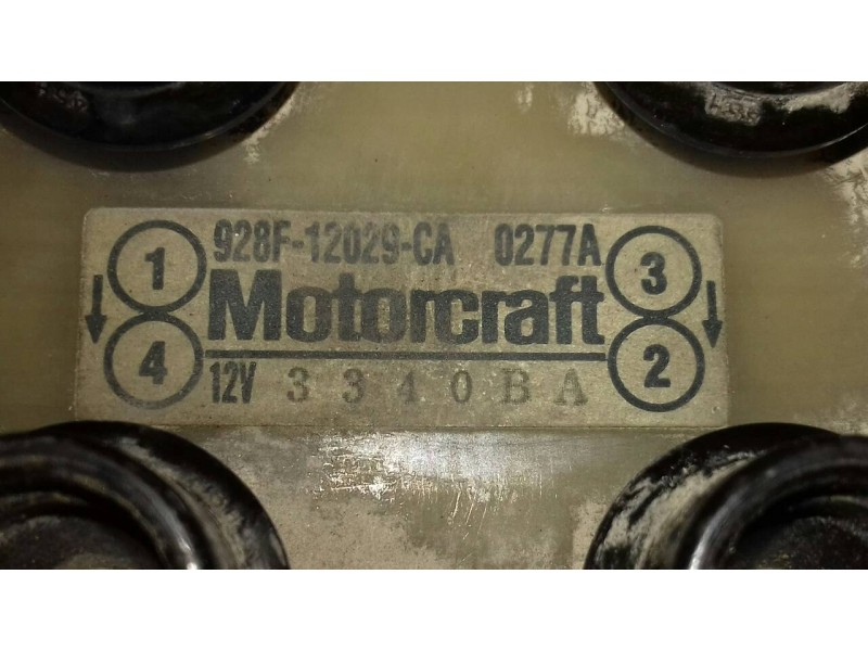 Recambio de bobina encendido para ford mondeo berlina (gd) ambiente referencia OEM IAM 928F12029CA  3 PINES