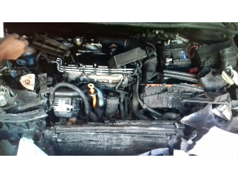 seat toledo (5p2) del año 2006