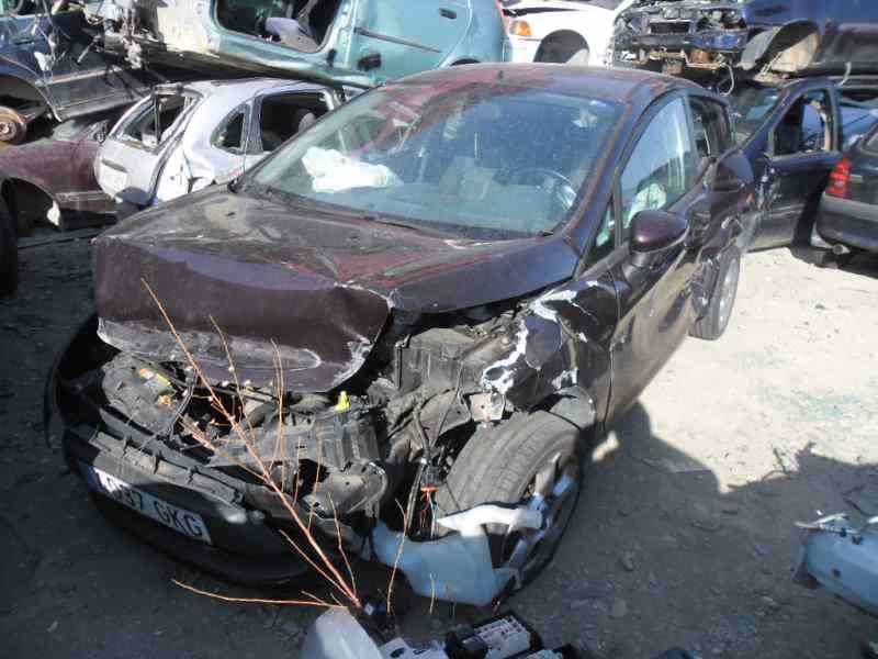 ford fiesta (cb1) del año 2008