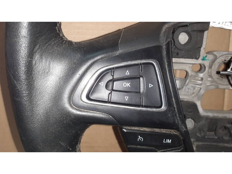 Recambio de volante para ford focus lim. business referencia OEM IAM F1EB3600JC3ZHE  PIEL