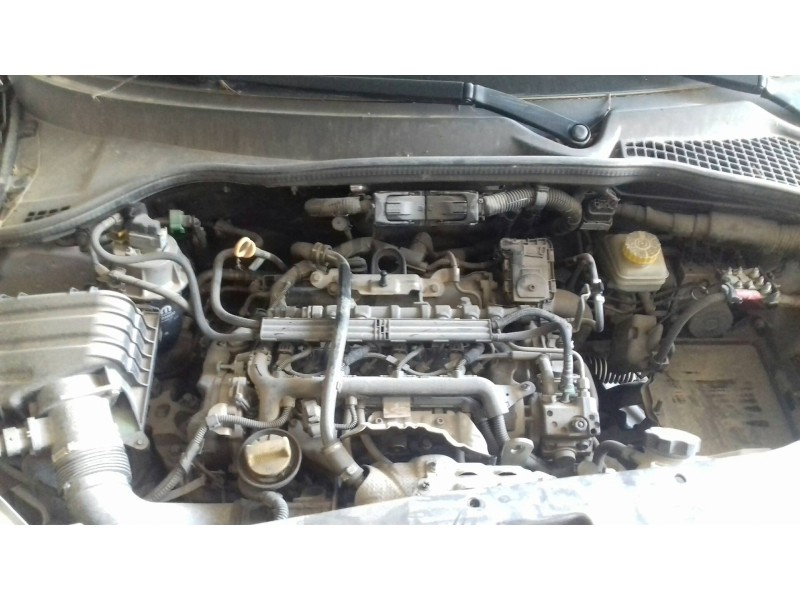 fiat tipo ii (357) berlina del año 2016