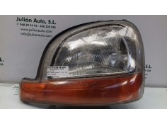 Recambio de faro izquierdo para renault kangoo (f/kc0) alize referencia OEM IAM 89001033 086669 VALEO