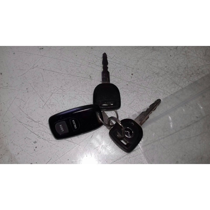 Recambio de conmutador de arranque para mazda 3 berlina (bk) 1.6 vvt active referencia OEM IAM 3M513F880AA  