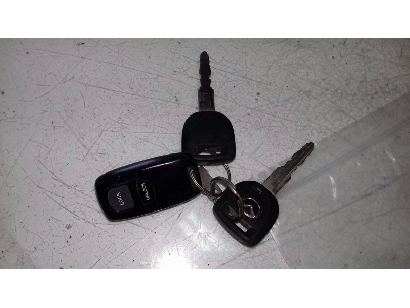 Recambio de conmutador de arranque para mazda 3 berlina (bk) 1.6 vvt active referencia OEM IAM 3M513F880AA  