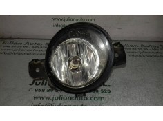 Recambio de faro antiniebla derecho para nissan micra (k12e) acenta referencia OEM IAM 8200002470  2 PINES