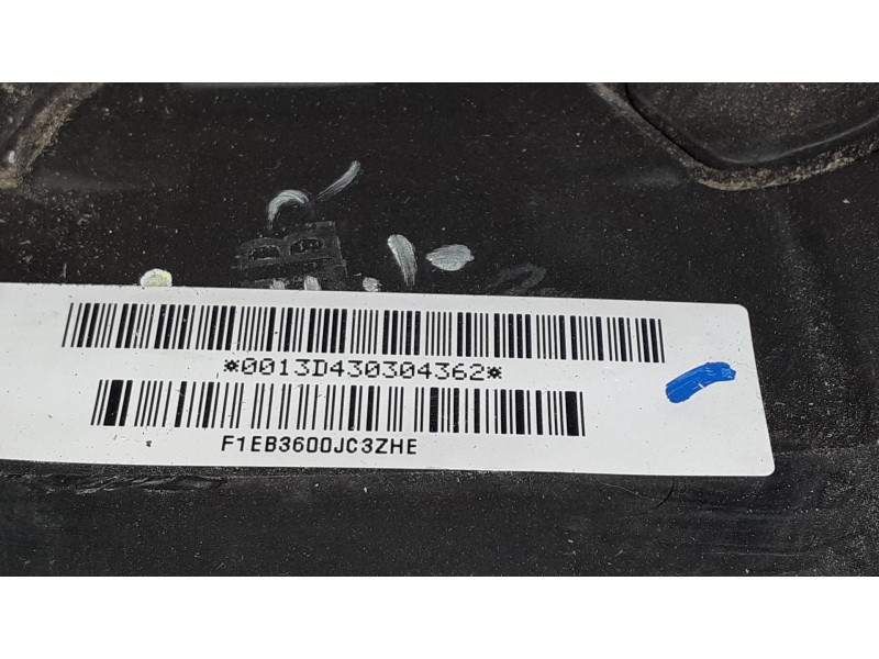 Recambio de volante para ford focus lim. business referencia OEM IAM F1EB3600JC3ZHE  PIEL