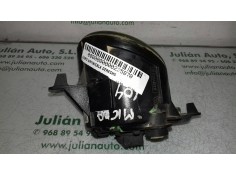 Recambio de faro antiniebla derecho para nissan micra (k12e) acenta referencia OEM IAM 8200002470  2 PINES 2