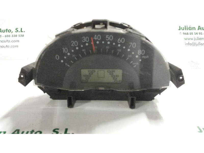Recambio de cuadro instrumentos para smart coupe smart scape referencia OEM IAM 110008872007  
