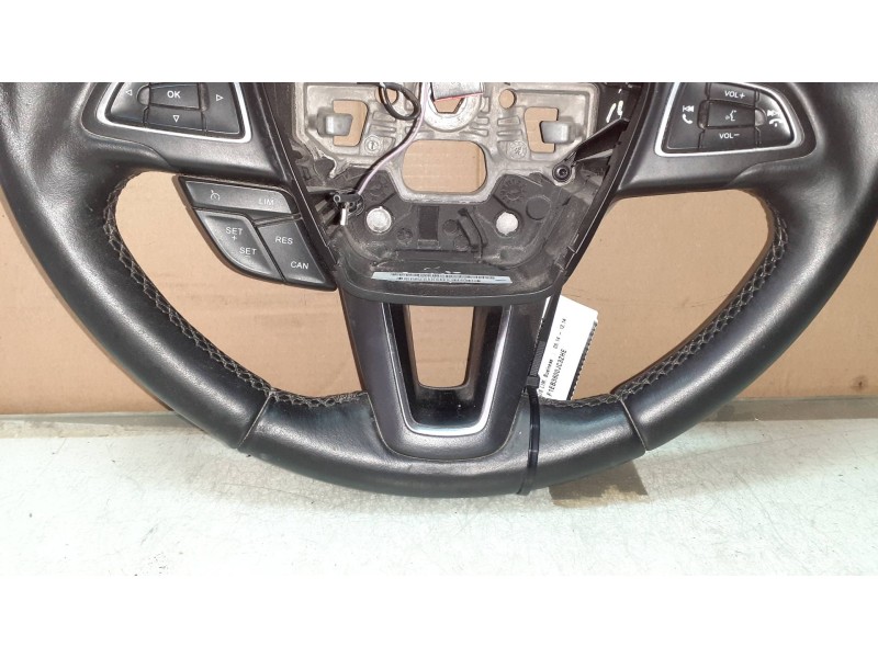 Recambio de volante para ford focus lim. business referencia OEM IAM F1EB3600JC3ZHE  PIEL