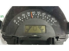 Recambio de cuadro instrumentos para smart coupe smart scape referencia OEM IAM 110008872007   2