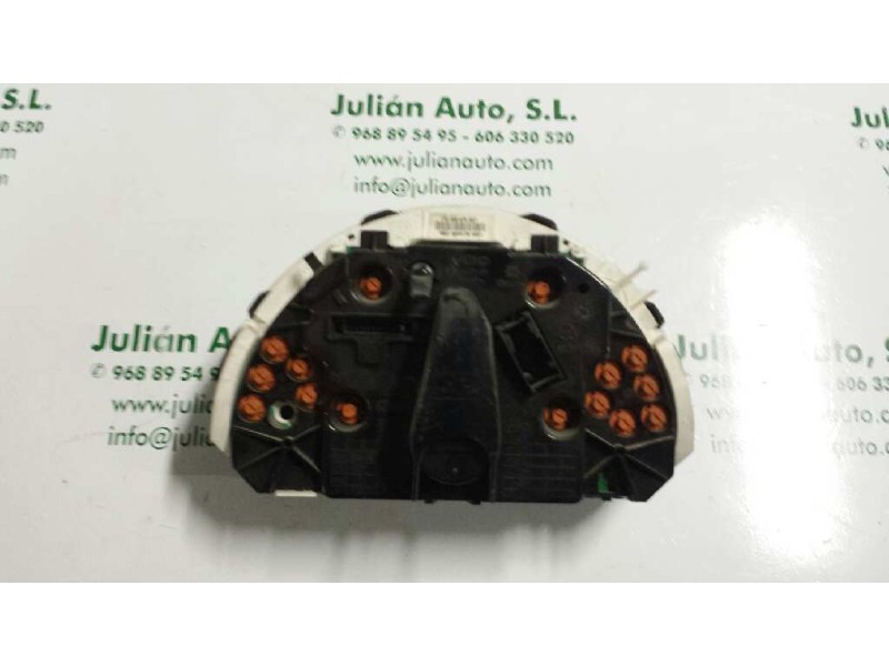 Recambio de cuadro instrumentos para smart coupe smart scape referencia OEM IAM 110008872007  
