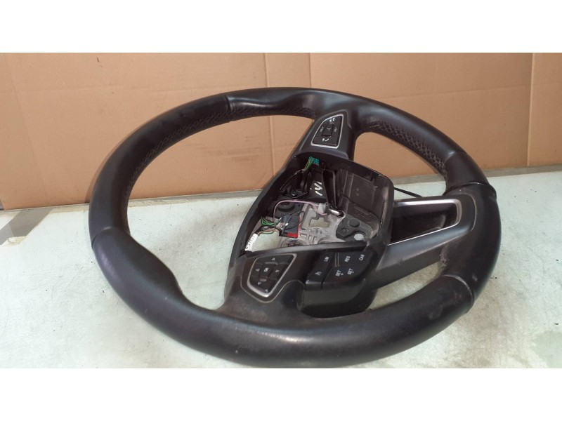 Recambio de volante para ford focus lim. business referencia OEM IAM F1EB3600JC3ZHE  PIEL