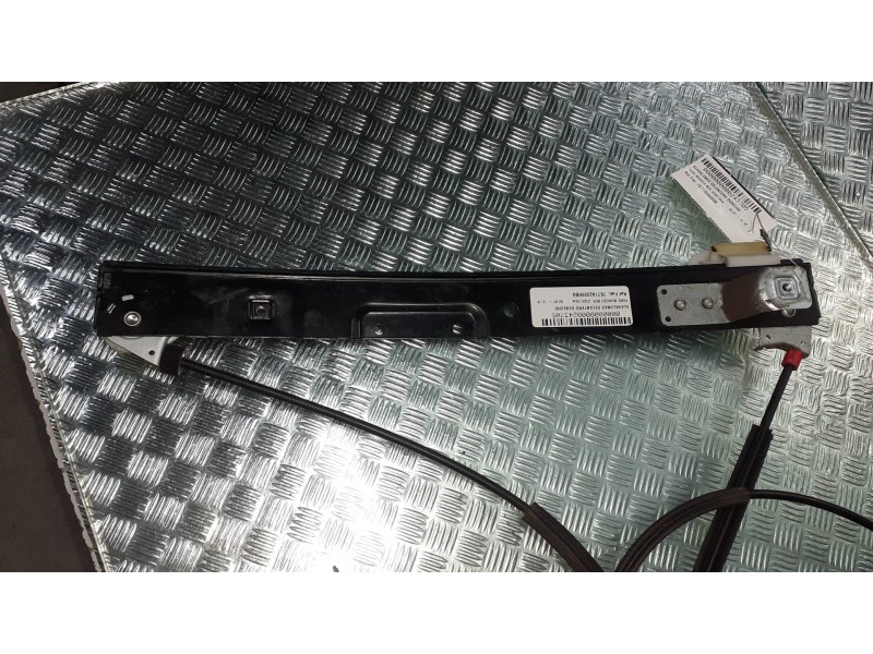 Recambio de elevalunas delantero derecho para ford mondeo ber. (ca2) ghia referencia OEM IAM 7S71A23200BG 1307N ELECTRICO
