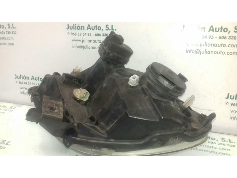 Recambio de faro derecho para renault kangoo (f/kc0) alize referencia OEM IAM 8200236591  VALEO