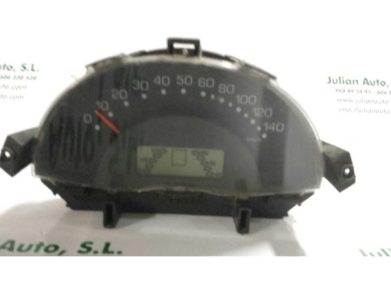 Recambio de cuadro instrumentos para smart coupe pulse referencia OEM IAM 110008872014 12010110284 V22K020427