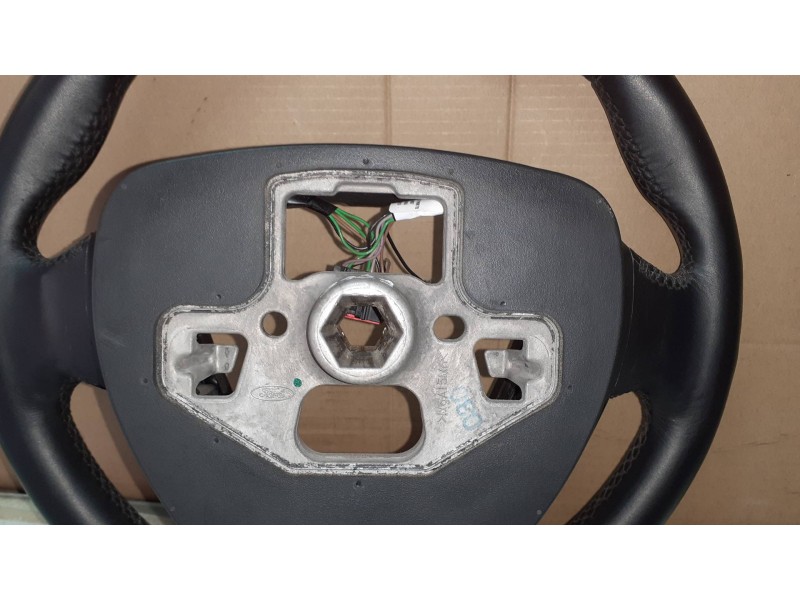 Recambio de volante para ford focus lim. business referencia OEM IAM F1EB3600JC3ZHE  PIEL