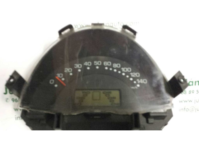 Recambio de cuadro instrumentos para smart coupe pulse referencia OEM IAM 110008872014 12010110284 V22K020427