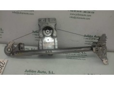 Recambio de elevalunas trasero derecho para peugeot 307 break / sw (s1) sw referencia OEM IAM 116330 963848 ELECTRICO