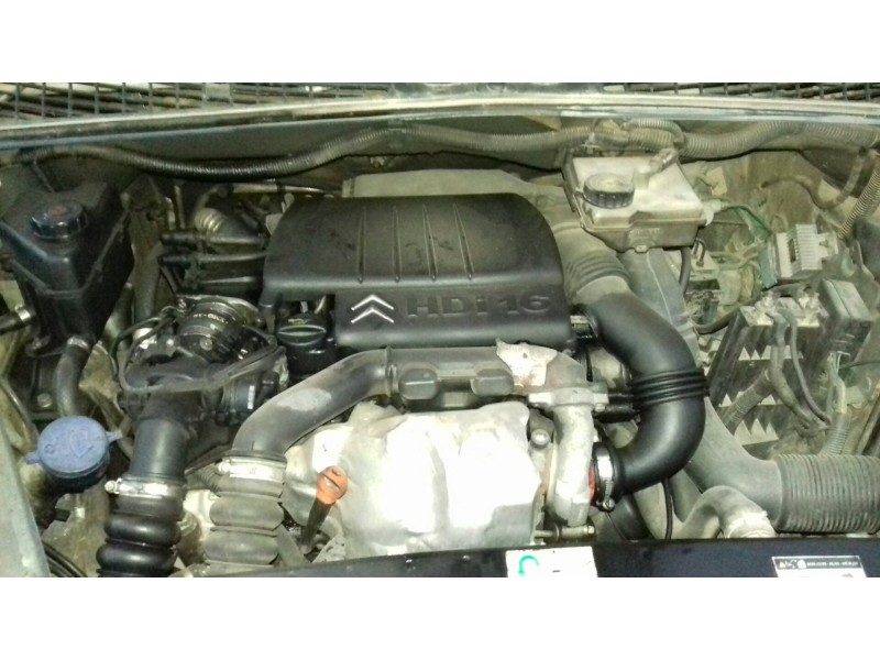 citroen xsara picasso del año 2006