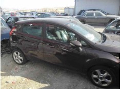 ford fiesta (cb1) del año 2008 2