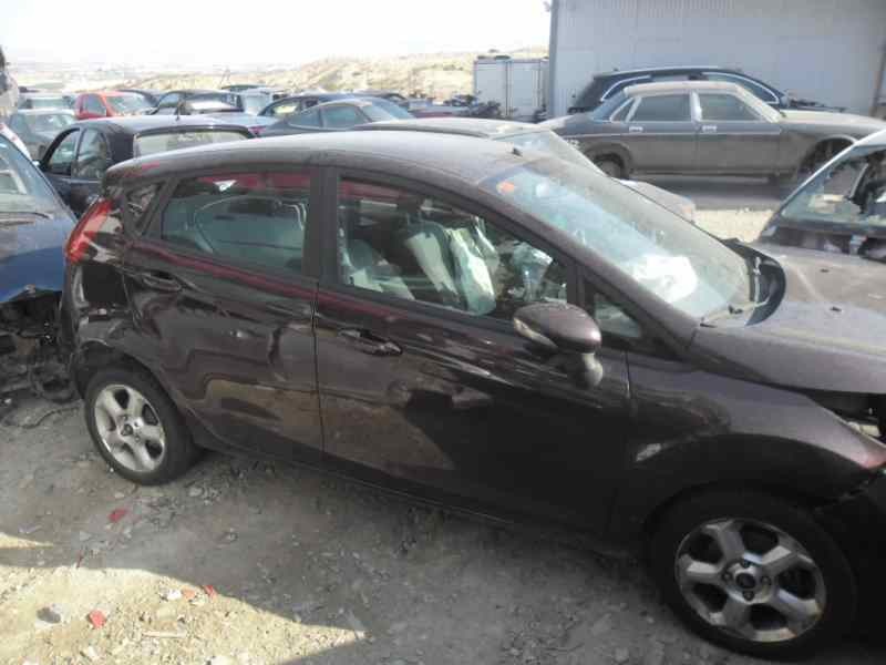 ford fiesta (cb1) del año 2008