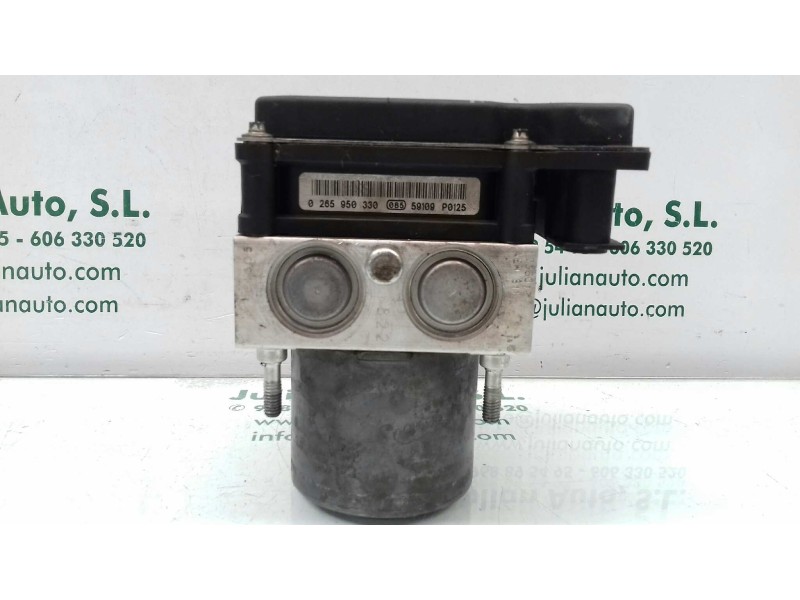 Recambio de abs para citroen xsara picasso 1.6 16v exclusive referencia OEM IAM 0265234060 9655045580 0265950330