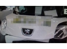 peugeot bipper del año 2014