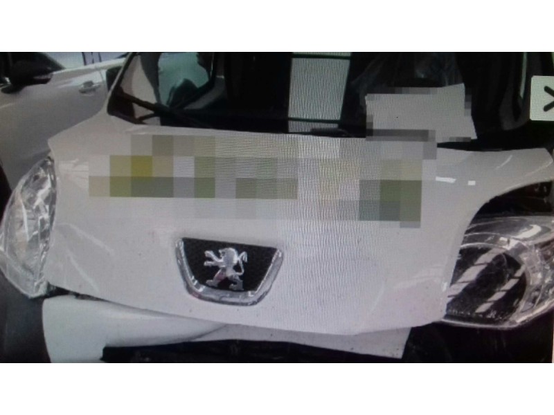 peugeot bipper del año 2014