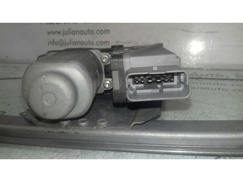 Recambio de elevalunas trasero derecho para peugeot 307 break / sw (s1) sw referencia OEM IAM 116330 963848 ELECTRICO