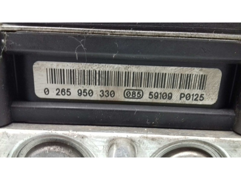 Recambio de abs para citroen xsara picasso 1.6 16v exclusive referencia OEM IAM 0265234060 9655045580 0265950330