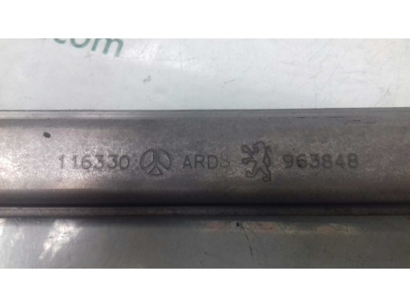 Recambio de elevalunas trasero derecho para peugeot 307 break / sw (s1) sw referencia OEM IAM 116330 963848 ELECTRICO