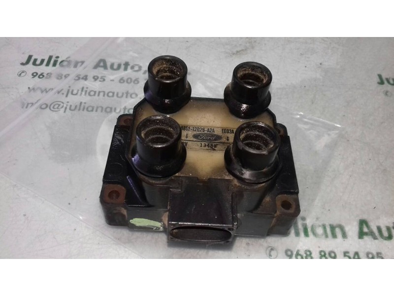 Recambio de bobina encendido para ford mondeo ber. (ca2) ambiente referencia OEM IAM 88SF12029A2A  3 PINES