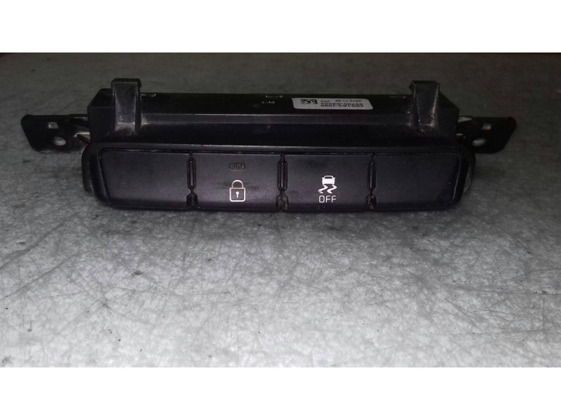 Recambio de interruptor para kia cee´d concept referencia OEM IAM 49D1A21000 93700A2020 BLOQUEO